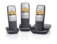 Siemens Gigaset A400 Trio (L36852-H2201-D211)